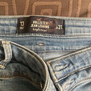 Hollister Jeans Size 31